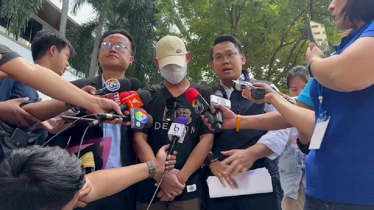 ตัวแทนผู้เสียหาย ค้านประกัน 17 บอส ดิไอคอน หลังคุมตัวฝากขังศาล หวั่น หลบหนี