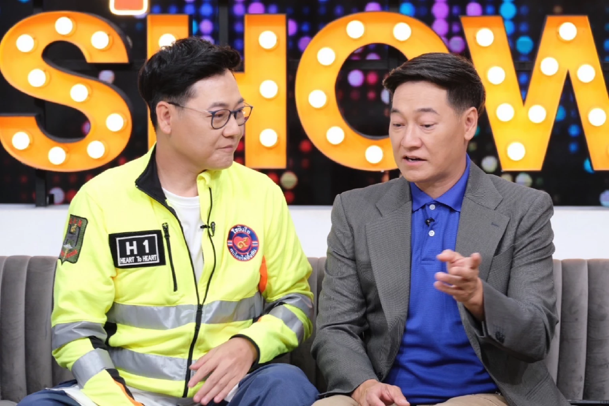 ไฟไหม้รถบัส ครูนักเรียน ดับ 23 ราย \"ฝันดี-ฝันเด่น\" เล่าในฐานะกู้ภัย 20 ปี