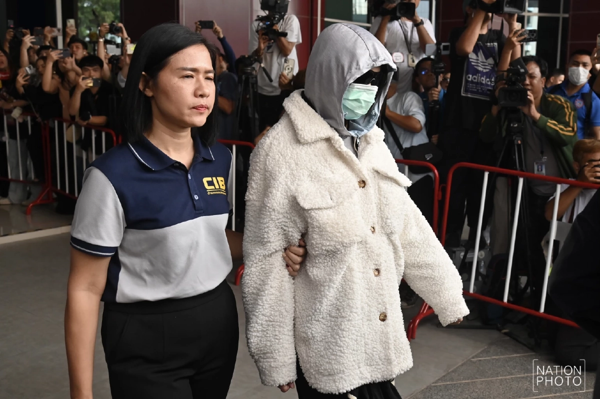 "มิน พีชญา" สภาพน่าห่วง เครียด ปรับตัวไม่ได้ ขอให้ญาติเอายามาให้