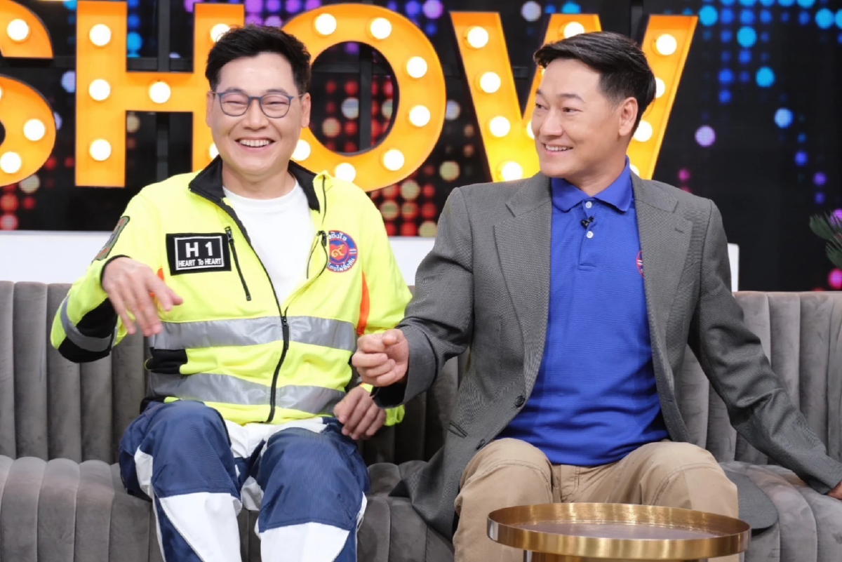 ไฟไหม้รถบัส ครูนักเรียน ดับ 23 ราย \"ฝันดี-ฝันเด่น\" เล่าในฐานะกู้ภัย 20 ปี