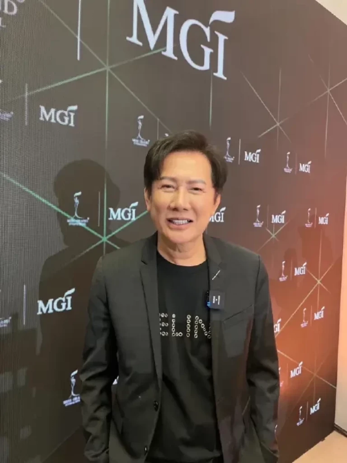 \"ณวัฒน์\" ลำบากใจ \"ต๋อย ไตรภพ\" ถูกโยง The iCon โชคดีที่ยุติรายการกันก่อน