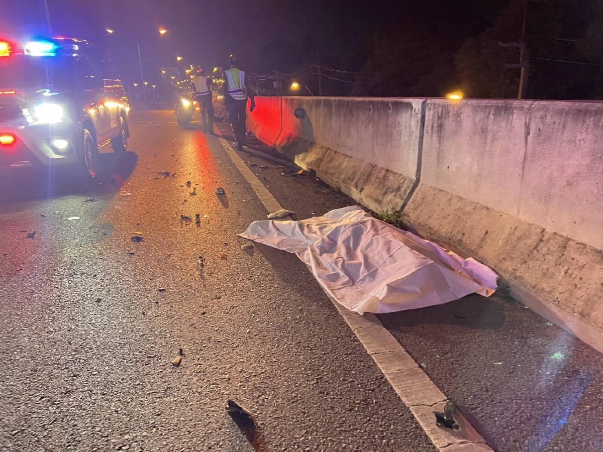 เตรียมแจ้งข้อหา "ติ๊ก ชิโร่" หลังผลตรวจแอลกอฮอล์พุ่ง