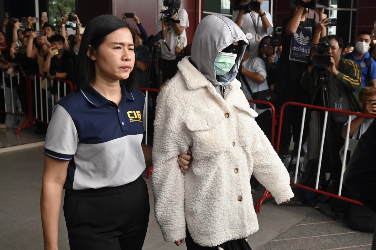 เปิดพฤติการณ์ 18 บอส "ดิไอคอน กรุ๊ป" ใครทำหน้าที่อะไรบ้าง?