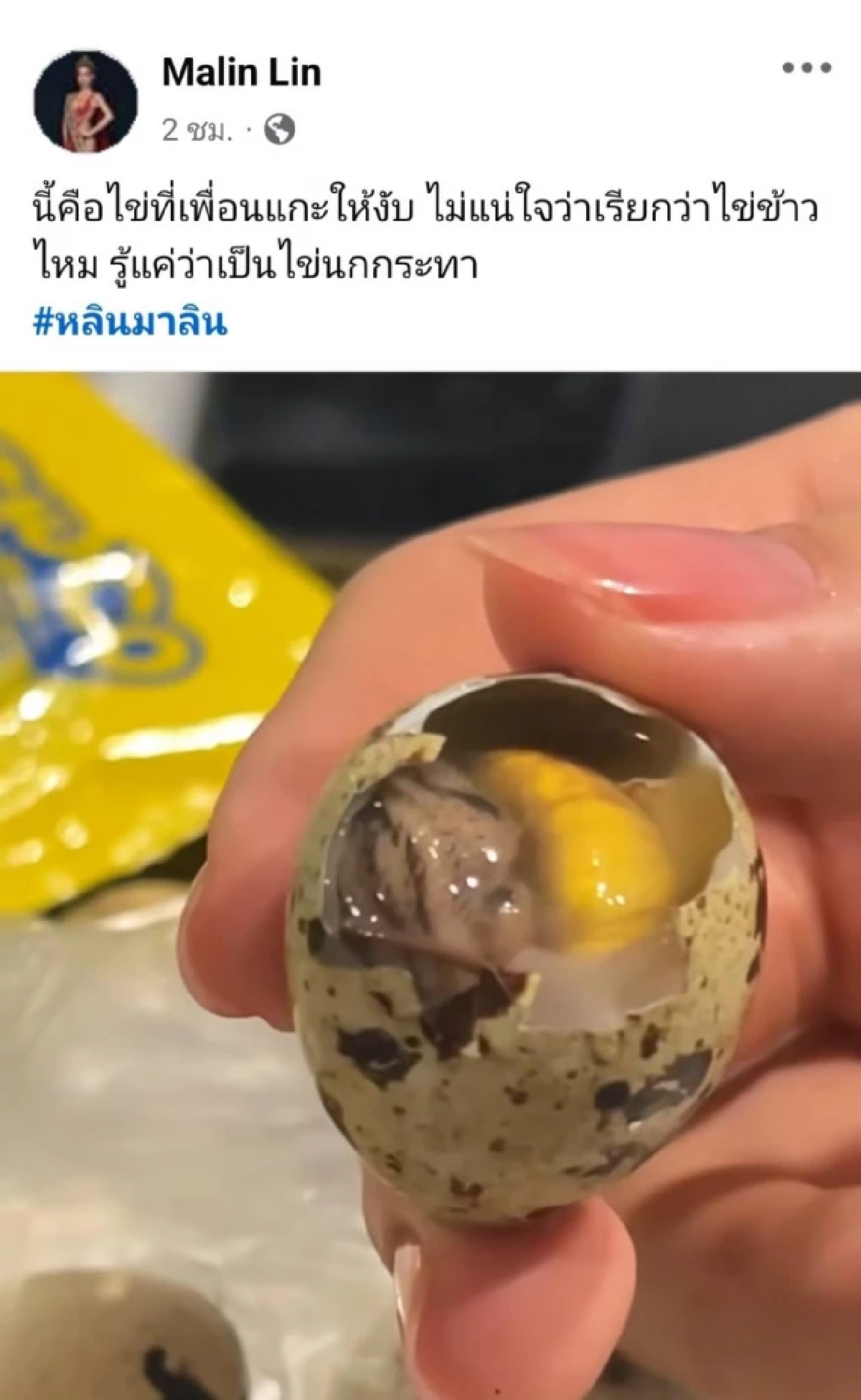 2 เมนูเสิร์ฟบนเรือเลี้ยงนางงาม "มิสแกรนด์" จากทั่วโลก