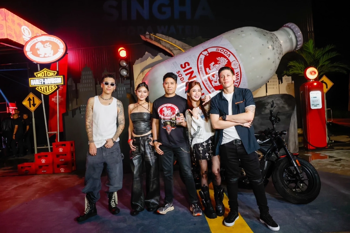 "มายด์ ลภัสลัล" เขินหนัก เจอแซวมี "สามี" กลางงาน ทำแฟนหนุ่มยิ้มเลย