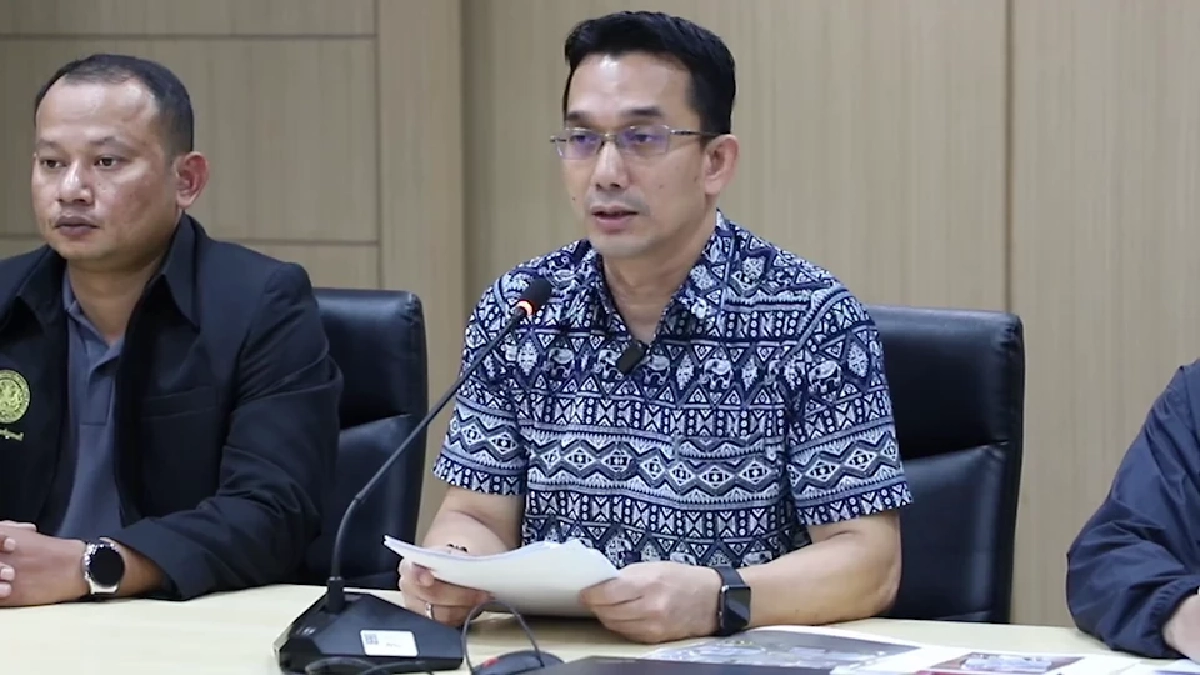 สาวไส้ ทองแม่ตั๊ก ผลตรวจ ไม่ตรงปก จ่อฟัน 3 ข้อหา เตรียมขยายผล หาต้นตอทอง