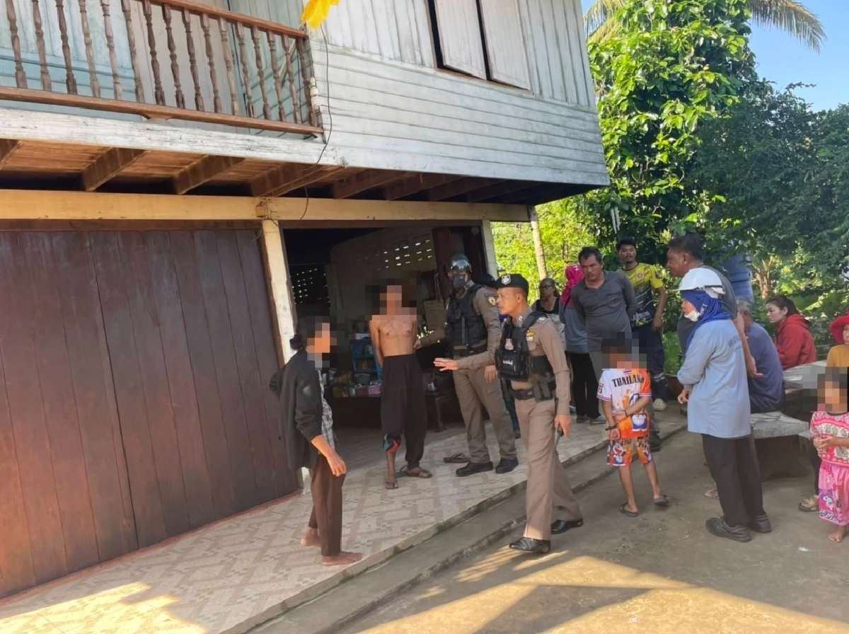 ลูกจ้างโหด สังหารหม่อมหลวง นามสกุลดัง เปิดปากเผยปมก่อเหตุเพราะฝัน