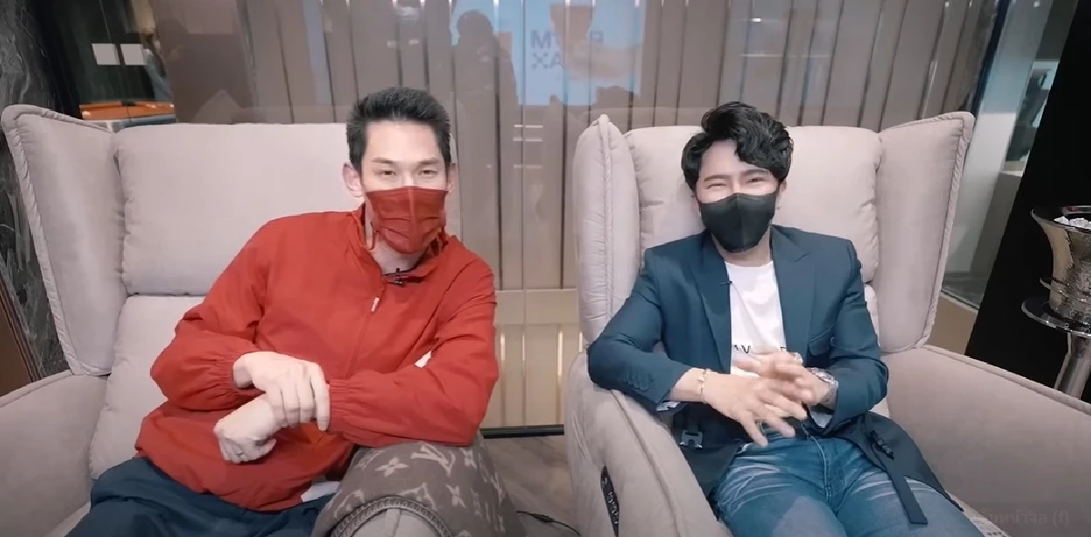 ส่องห้องทำงานสุดหรู บอสกันต์ กันตถาวร ที่ออฟฟิศ "ดิไอคอน กรุ๊ป"