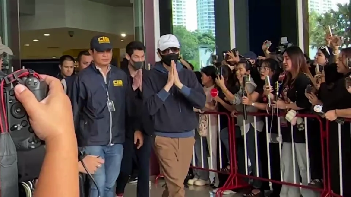 ตัวแทนผู้เสียหาย ค้านประกัน 17 บอส ดิไอคอน หลังคุมตัวฝากขังศาล หวั่น หลบหนี