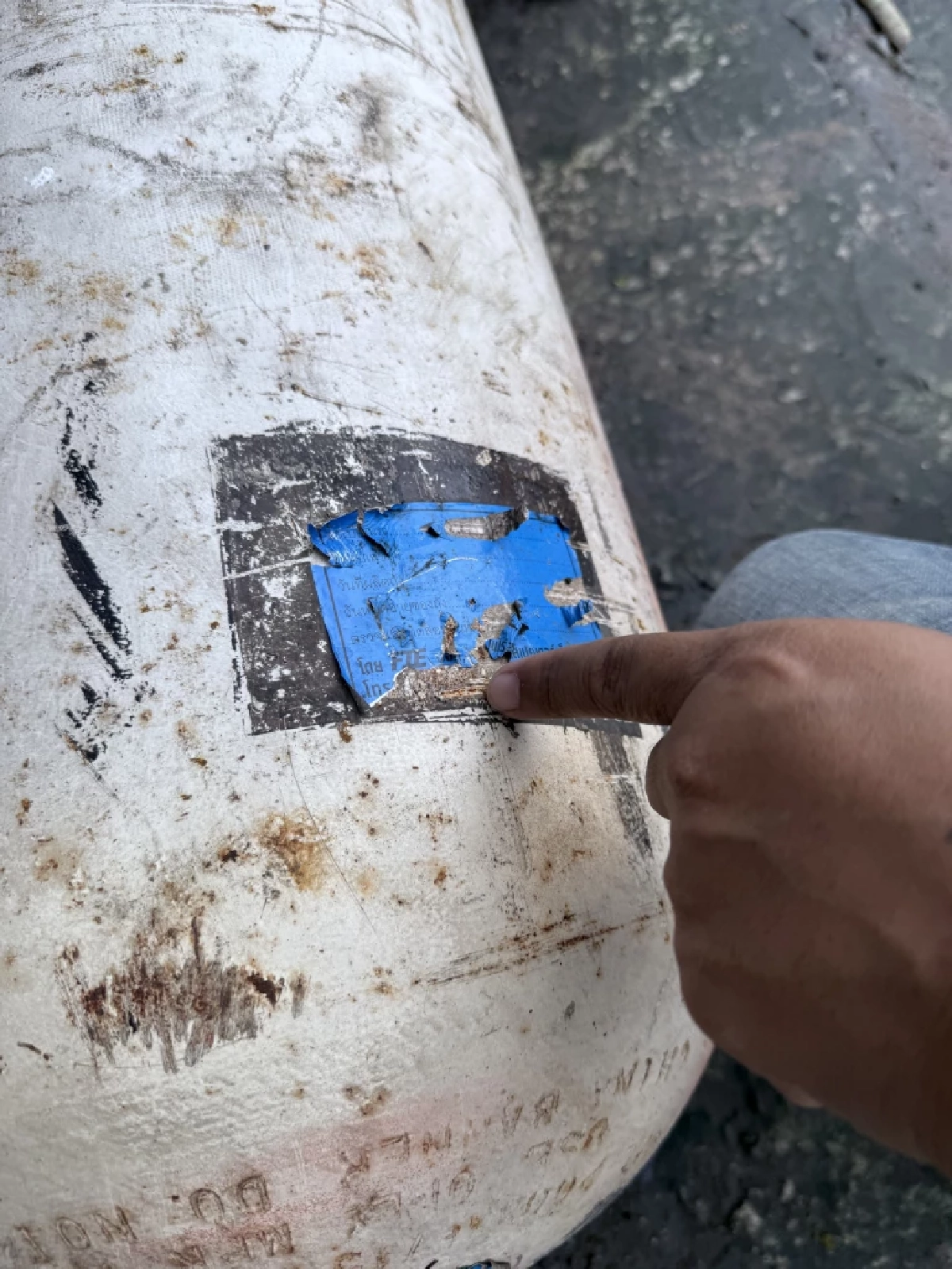 โอละพ่อ! อู่รับถอดถังก๊าซ จ่อถูกปิด หลังพบ จดทะเบียนเป็นแค่โรงจอดรถ