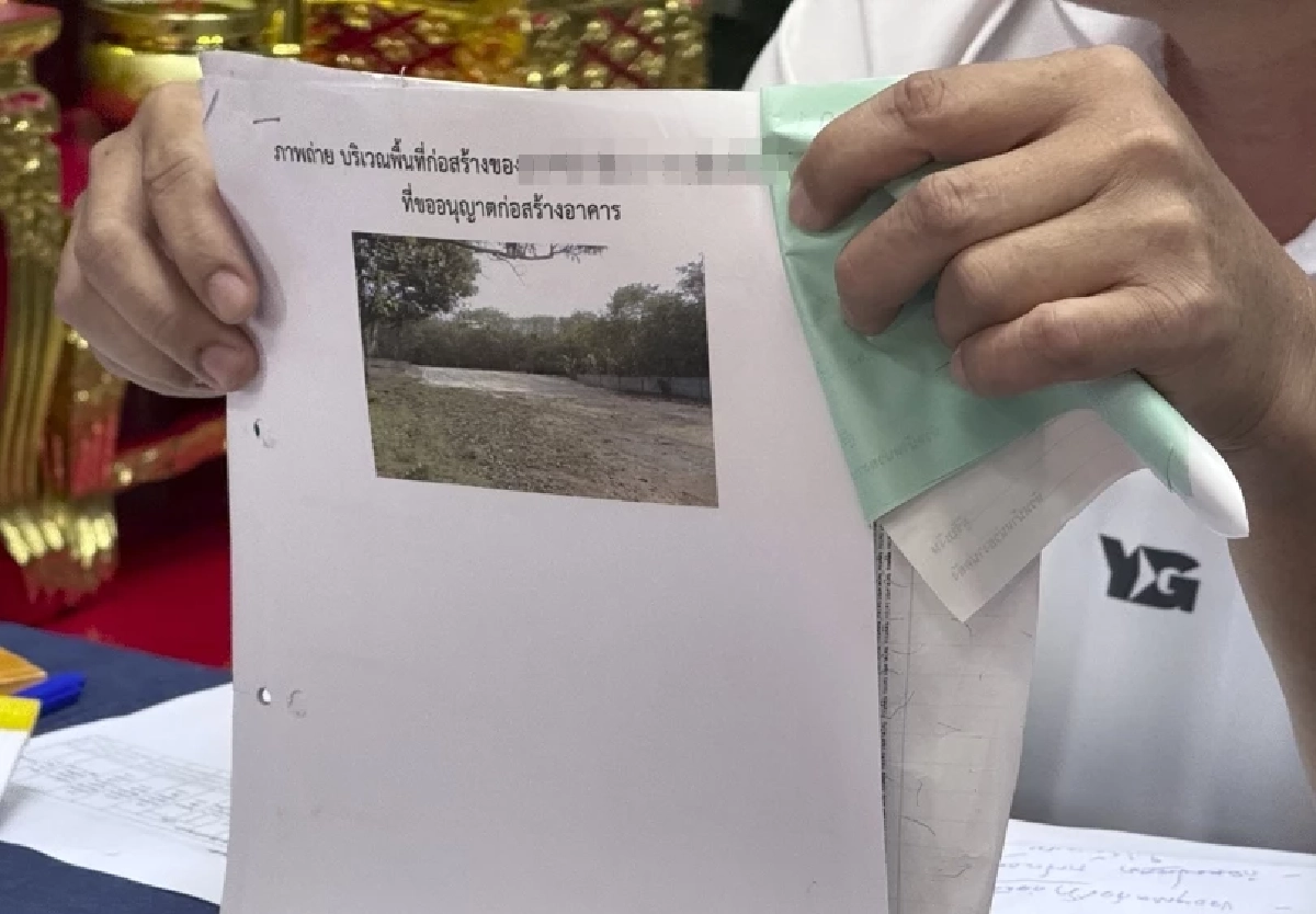 โอละพ่อ! อู่รับถอดถังก๊าซ จ่อถูกปิด หลังพบ จดทะเบียนเป็นแค่โรงจอดรถ