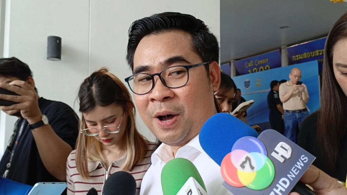 พยานระดับวิสดอม “ดิไอคอน กรุ๊ป” เปิดปากครั้งแรกยันขายได้จริง โต้ปมจัดฉาก