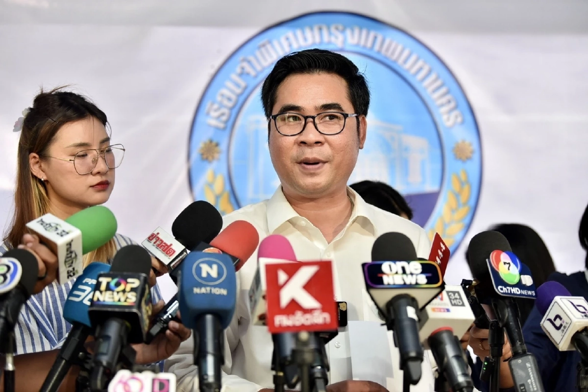 "บอสพอล" เจอทนายตั้มแล้ว แฉไทม์ไลน์ เล่าเป็นฉากๆ ดิไอคอน กรุ๊ป พังเพราะใคร?