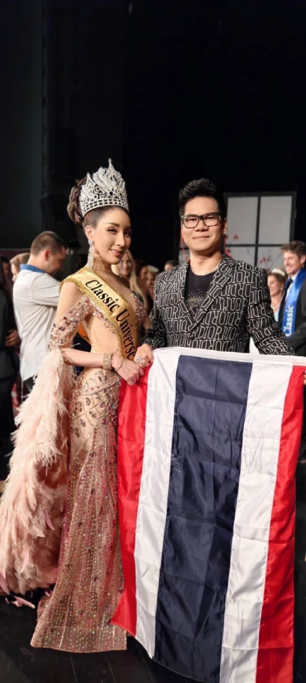 เปิดใจ นักแสดงสาว "ฮันนี่ ณภัค" หลังคว้ามงฯ ที่ประเทศบัลแกเรีย