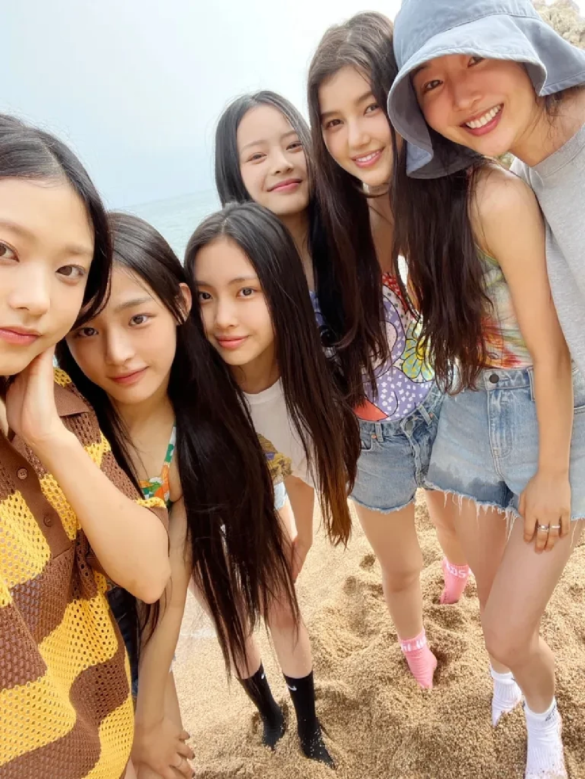 \"มินฮีจิน\" ยื่นใบลาออก ด่า HYBE สมแล้ว ถูกขุดยับ ส่อแวว \"NewJeans\" ฉีกสัญญา