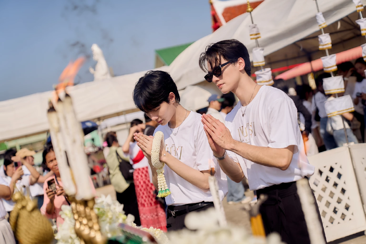เรื่องย่อ \"เขมจิราต้องรอด\" เก่ง - น้ำปิง คู่จิ้นเด็กปั้น ได้ฤกษ์เฉิดฉาย
