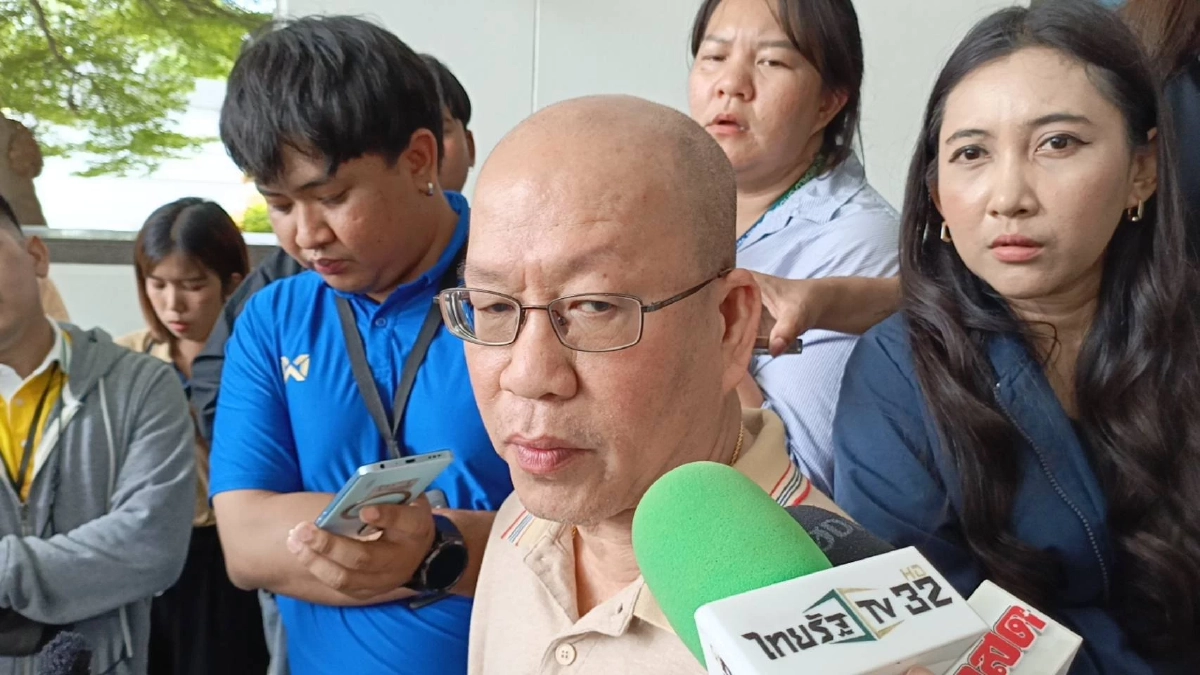 พยานระดับวิสดอม “ดิไอคอน กรุ๊ป” เปิดปากครั้งแรกยันขายได้จริง โต้ปมจัดฉาก