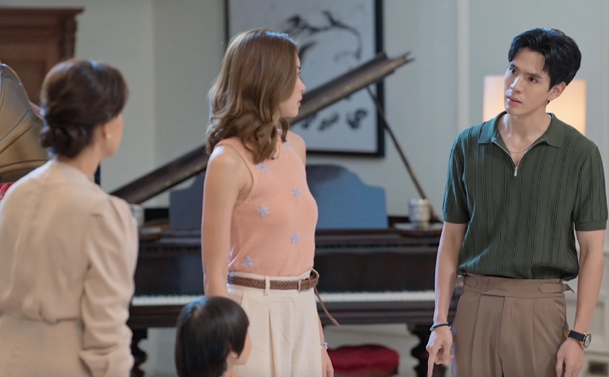 "เกมรักปาฏิหาริย์" 2 ตอนสุดท้าย "ฟิล์ม" สู้ยิบตา ทวงคืนความยุติธรรม