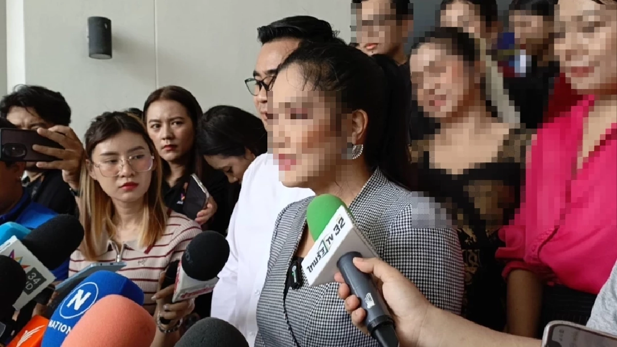 พยานระดับวิสดอม “ดิไอคอน กรุ๊ป” เปิดปากครั้งแรกยันขายได้จริง โต้ปมจัดฉาก