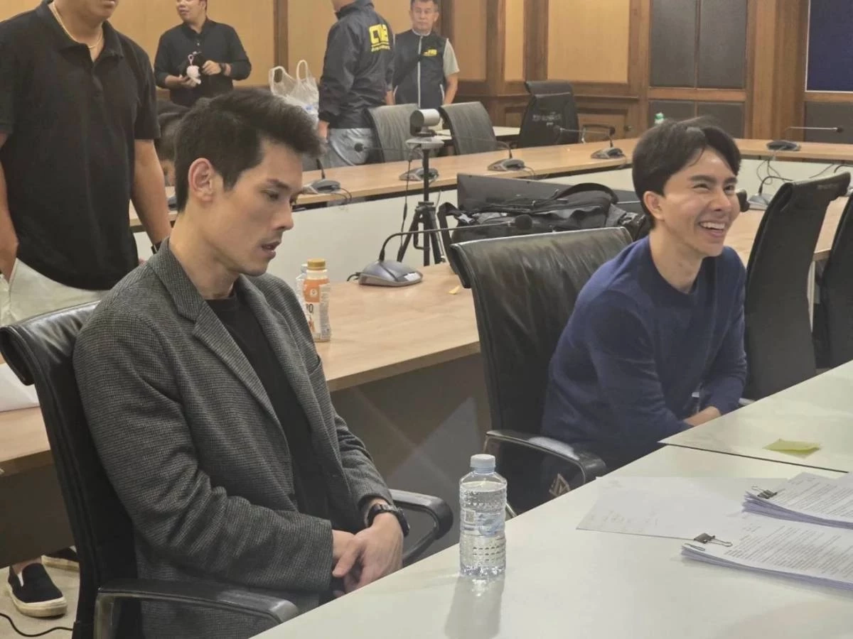 "บอสพอล" เจอทนายตั้มแล้ว แฉไทม์ไลน์ เล่าเป็นฉากๆ ดิไอคอน กรุ๊ป พังเพราะใคร?