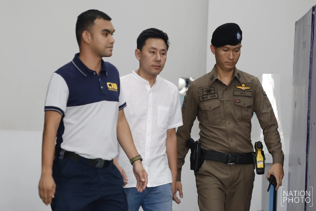 ผกก.บางซื่อ ท้าตรวจสอบเส้นเงิน ยันไม่เกี่ยว 39 ล้าน มองทนายตั้มผิดมาตลอด