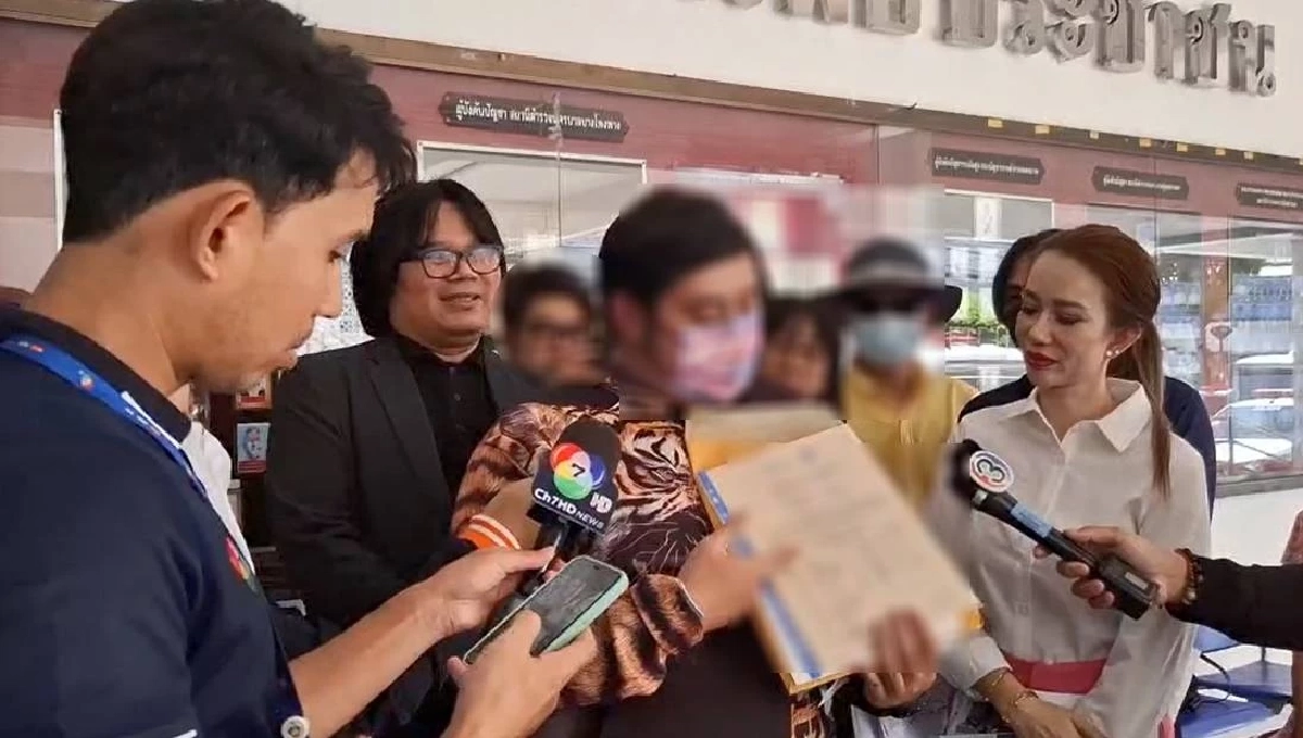 อ.อ๊อด พา นศ.ช่างซ่อมเครื่องบิน  เอาผิดผู้บริหาร-ม.ดัง หลักสูตรไม่ตรงปก