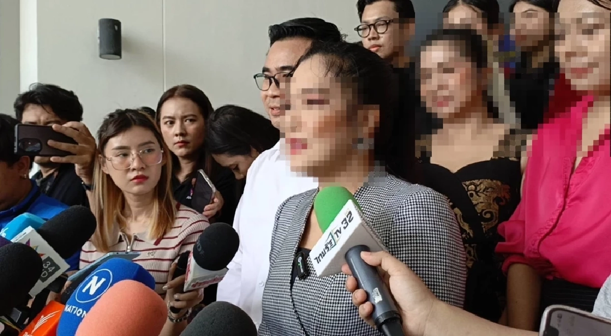 พยานระดับวิสดอม “ดิไอคอน กรุ๊ป” เปิดปากครั้งแรกยันขายได้จริง โต้ปมจัดฉาก