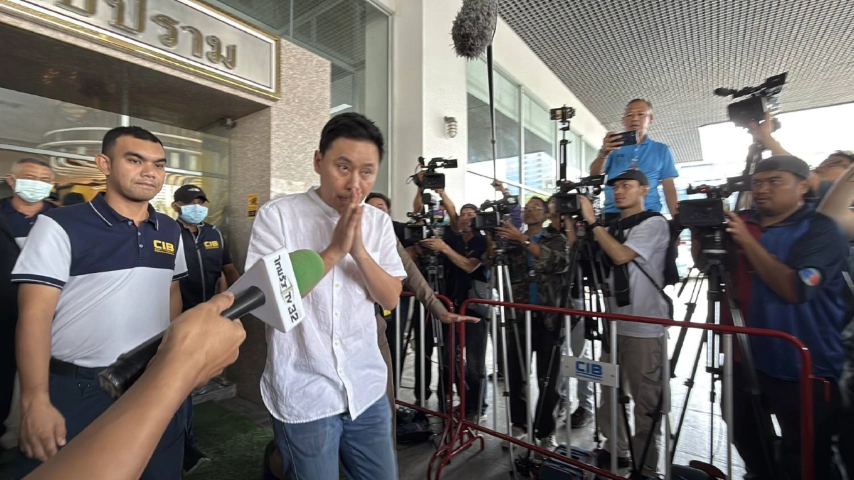 ทนายสายหยุด ย้ำหากหลักฐาน 39 ล้าน โยงทนายตั้ม จะไม่รับทำคดี