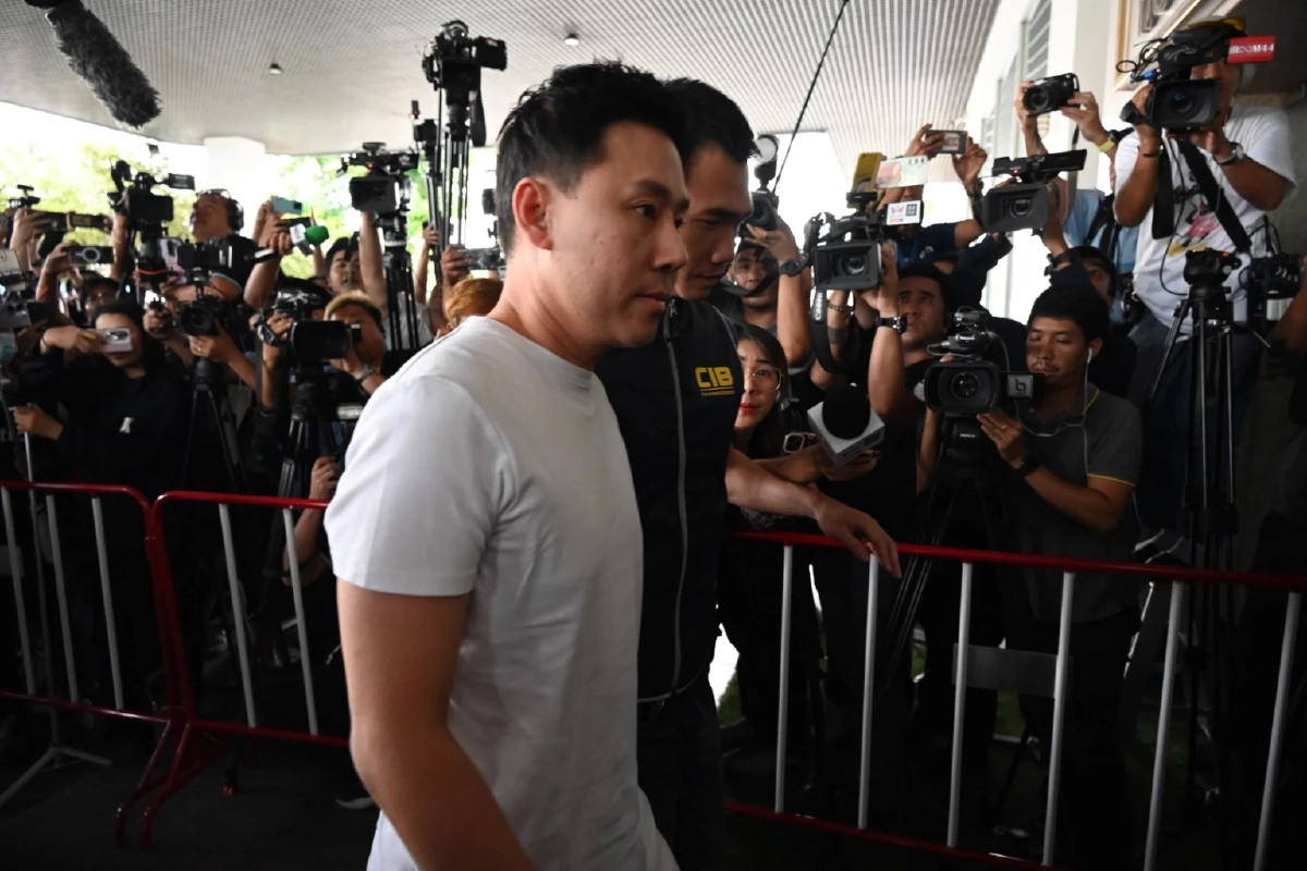 เปิดแผนปฏิบัติการ ตร. สะกดรอยก่อนรวบ “ทนายตั้ม-ภรรยา” ค้นเจอกระเป๋าเดินทาง
