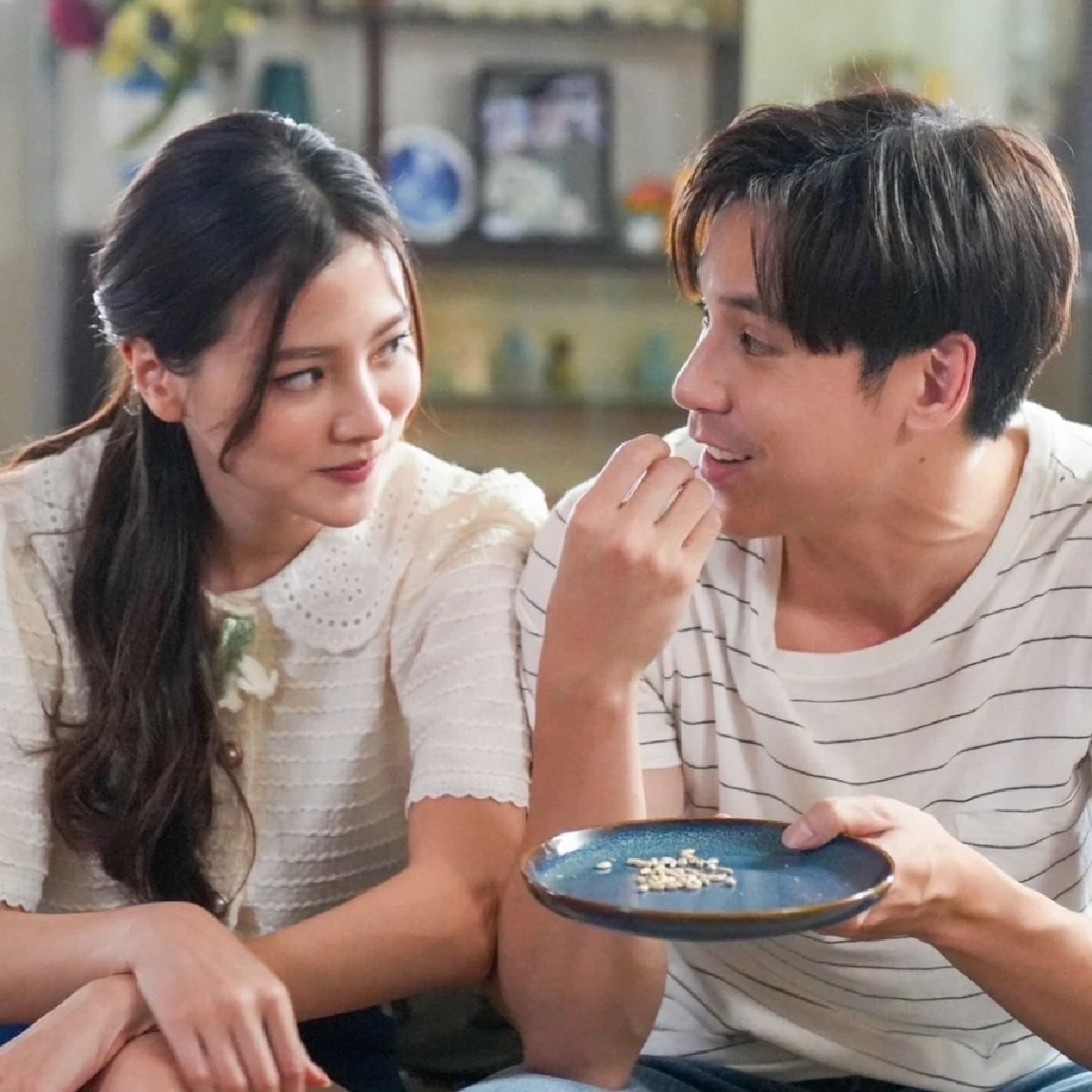 จี๊ดใจ \"ใบเฟิร์น\"ดับจิ้น\"เจษ\" เหตุแผลยังไม่สมาน ลั่นวลี มันไม่เจ็บกับอะไร?