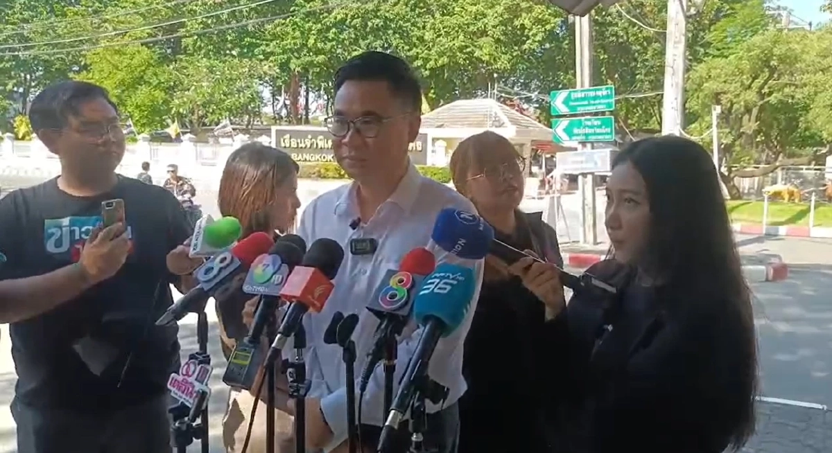 “ทนายวิฑูรย์” โฉบพบ “บอสพอล”  ก่อนดีเอสไอ บุกสอบปากคำเพิ่ม