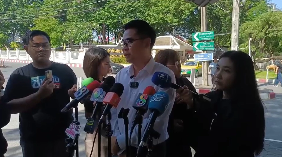 “ทนายวิฑูรย์” โฉบพบ “บอสพอล”  ก่อนดีเอสไอ บุกสอบปากคำเพิ่ม