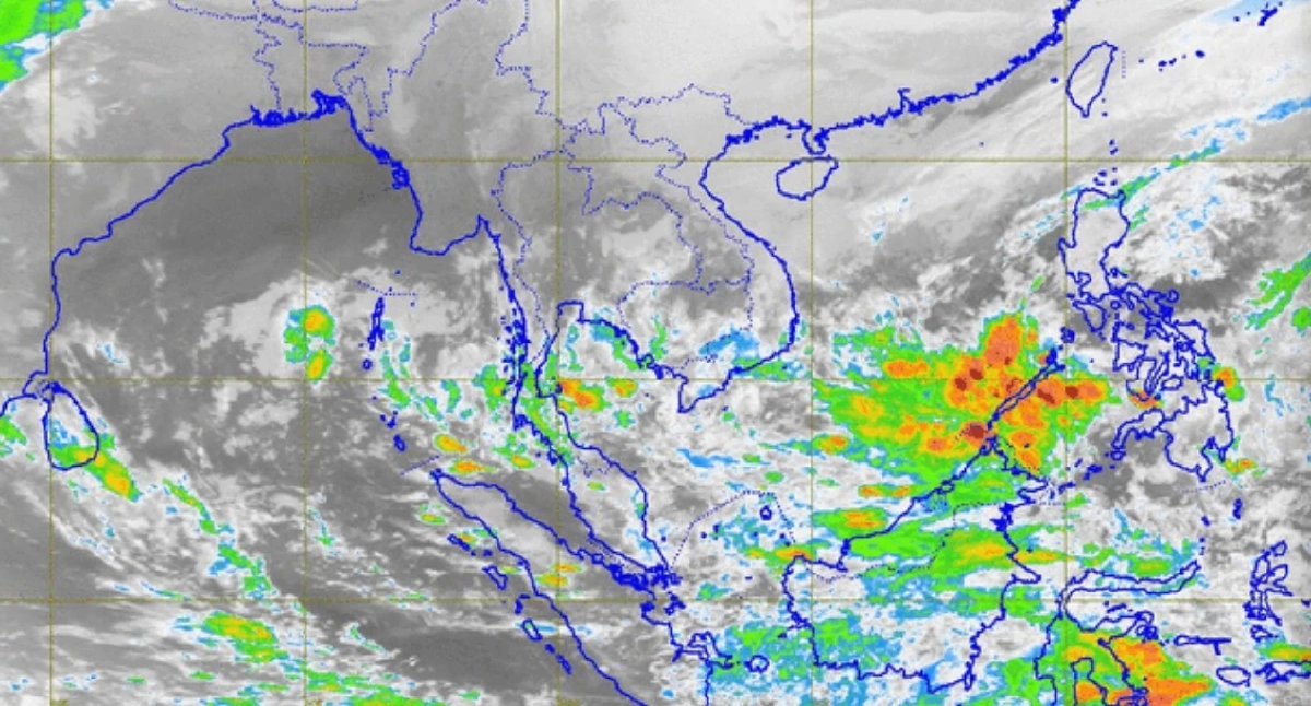 พยากรณ์อากาศวันนี้ 28 ธ.ค. 67 เช็กรายชื่อจังหวัด ฝนถล่ม 60% ของพื้นที่