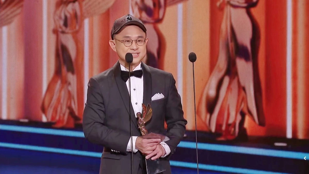 ดอกเตอร์ไคลแมกซ์ ปุจฉาพาเสียว คว้ารางวัล Grand Final Winner Best Drama Series