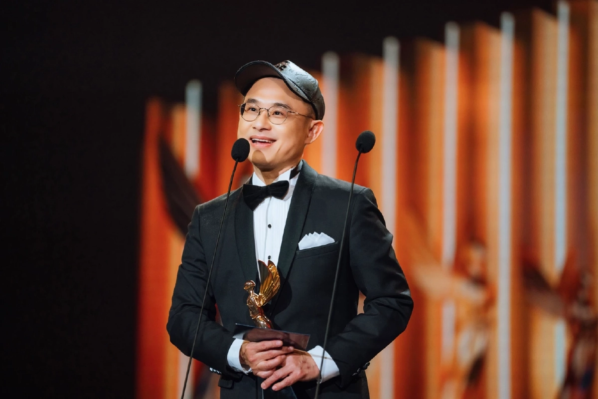 ดอกเตอร์ไคลแมกซ์ ปุจฉาพาเสียว คว้ารางวัล Grand Final Winner Best Drama Series