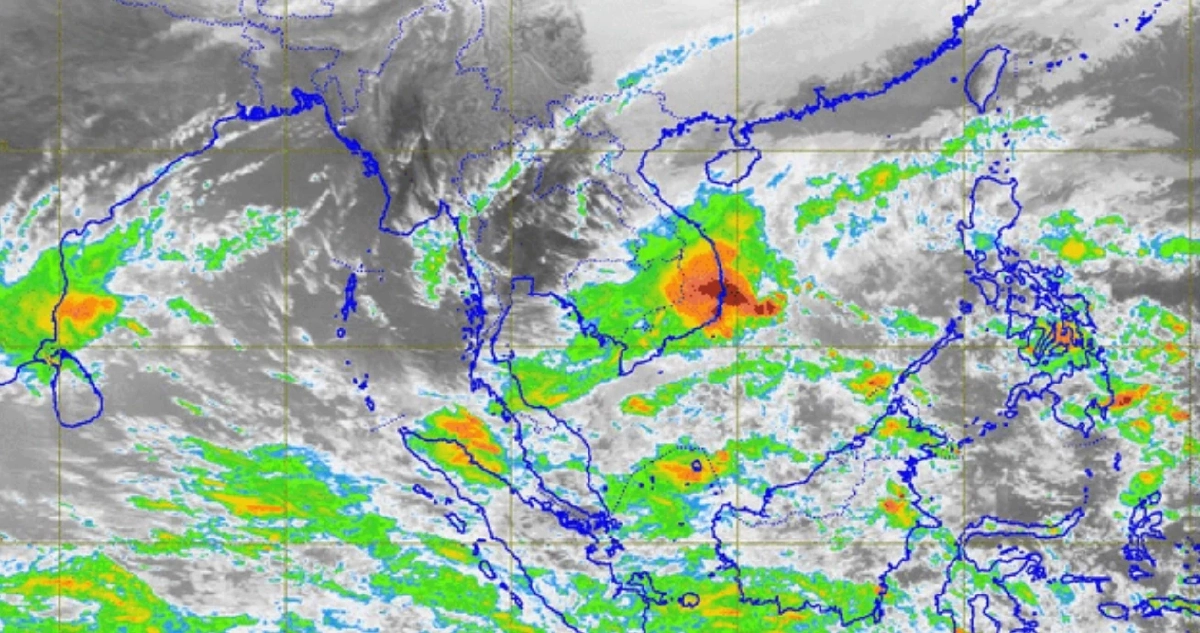 พยากรณ์อากาศวันนี้ 11 ธ.ค. 67 เช็กรายชื่อ 9 จังหวัด ฝนถล่ม 30-40%