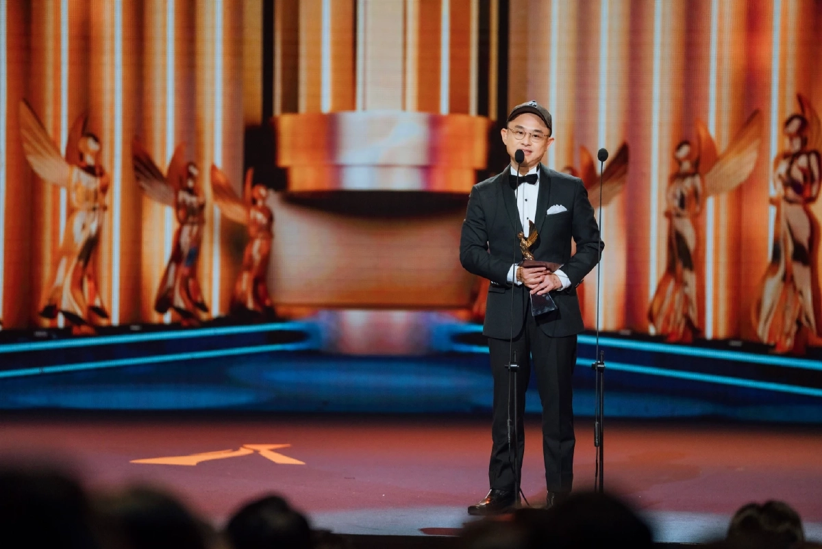 ดอกเตอร์ไคลแมกซ์ ปุจฉาพาเสียว คว้ารางวัล Grand Final Winner Best Drama Series