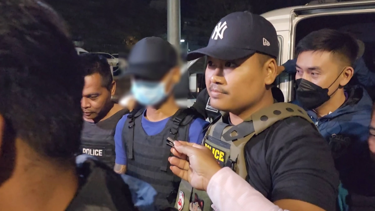 เปิดคำสารภาพ มือยิง "หัวหน้าการ์ด" หลังตำรวจตามรวบ ขณะเตรียมหนีข้ามโขง