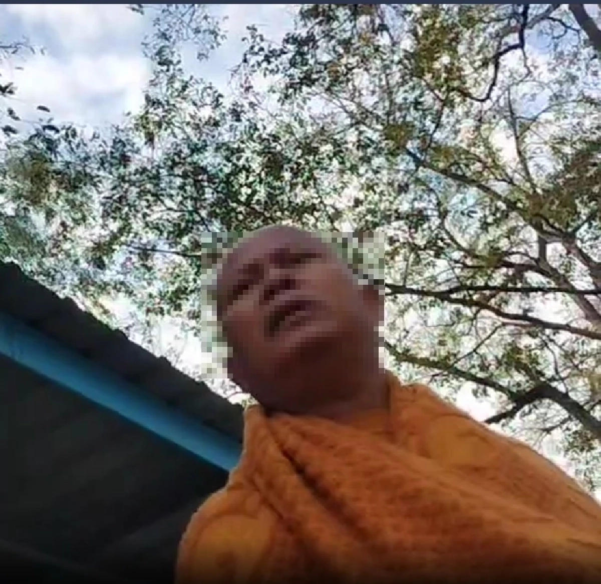 "หลวงพี่" ล่อ "เมียต่างชาติ" มาปฏิบัติธรรมถึงไทย ย่องเข้าซุ้ม บังคับอนาจาร