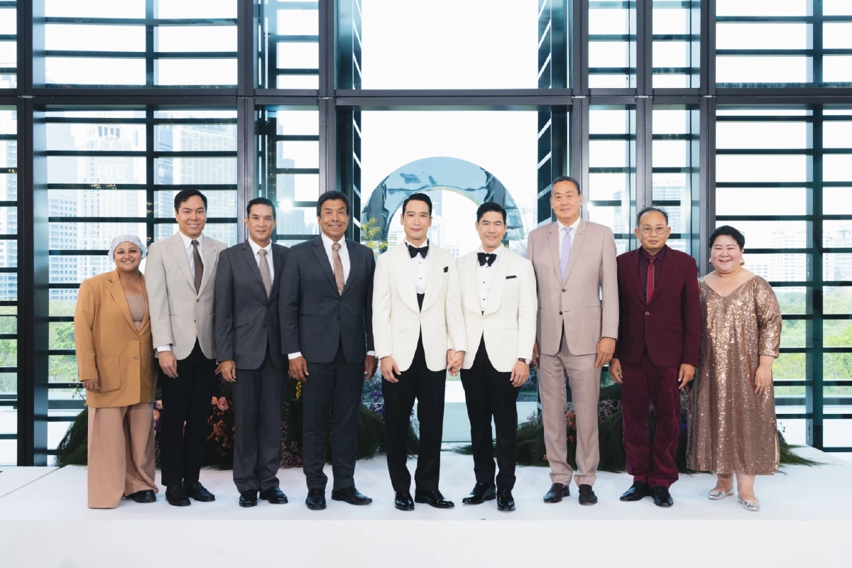 วู้ดดี้-โอ๊ต จดทะเบียนสมรสเท่าเทียม มองความรักไม่ใช่แค่เรื่องของเพศสภาพ