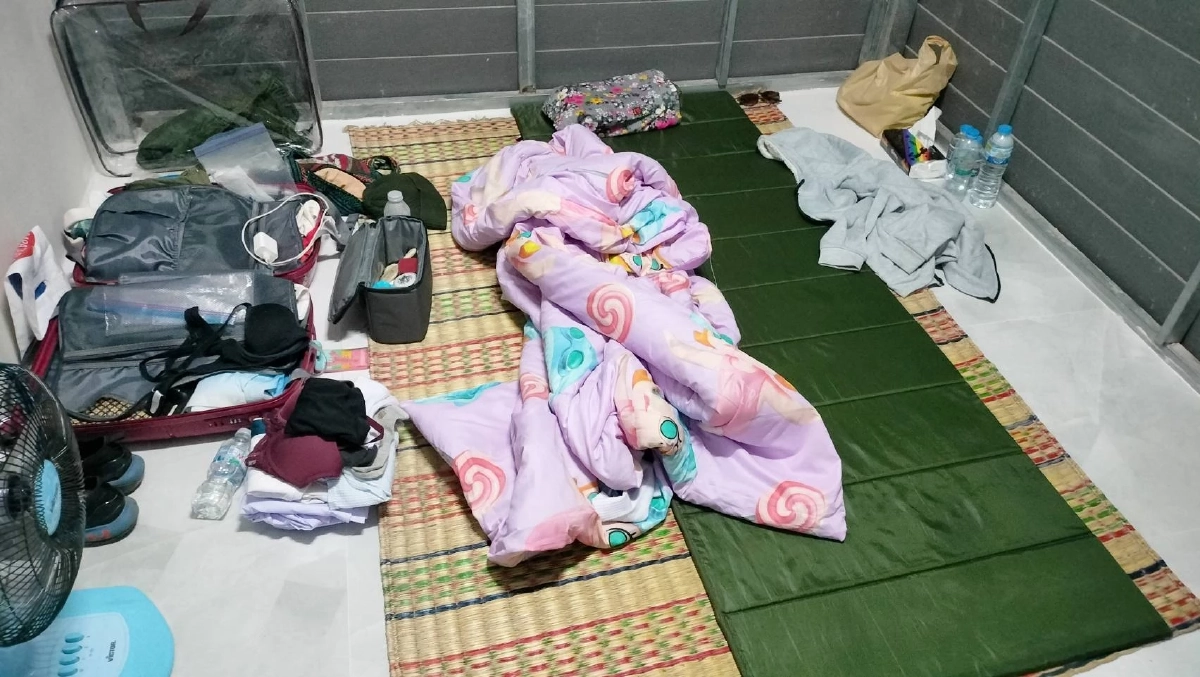 "หลวงพี่" ล่อ "เมียต่างชาติ" มาปฏิบัติธรรมถึงไทย ย่องเข้าซุ้ม บังคับอนาจาร