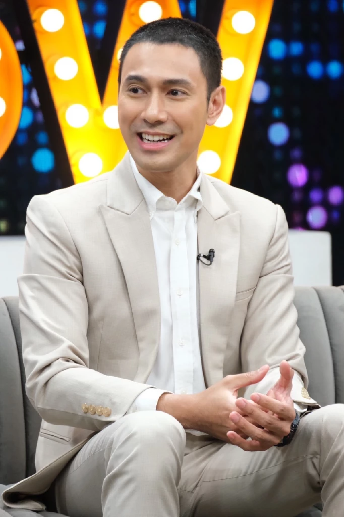 ขนลุก! \"เอส กันตพงศ์\" เล่าเหตุการณ์ตอนบวช - ปมที่ทำให้เสียใจก่อนสึก