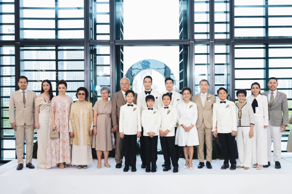 วู้ดดี้-โอ๊ต จดทะเบียนสมรสเท่าเทียม มองความรักไม่ใช่แค่เรื่องของเพศสภาพ