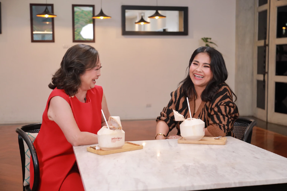 \"ตั๊ก ศิริพร\" แฉ \"เพื่อนในวงการ\" แซ่บเวอร์! ทำ \"เจนนิเฟอร์ คิ้ม\" อึ้งหนัก