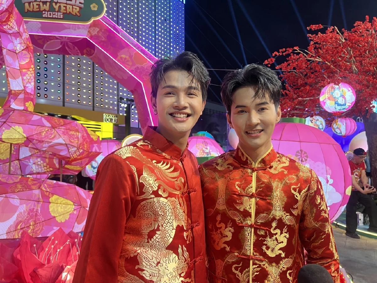 โกอินเตอร์ไกล "เล้ง - แสตมป์" ภูมิใจ ซีรีส์ "ลอยแก้ว" ได้ไปฉายหลายประเทศ