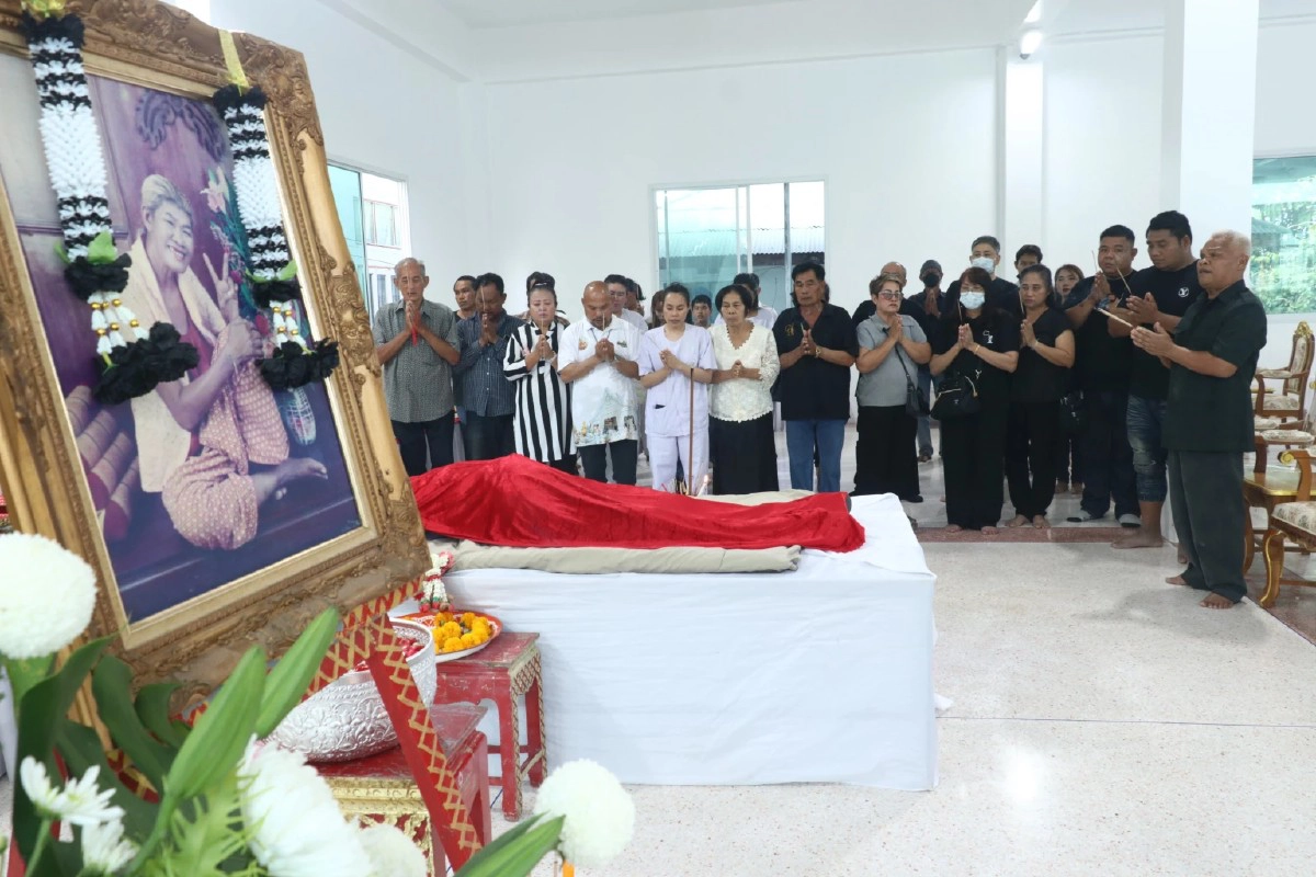 เปิดเลขเด็ดฝาโลง \"ยายชา เถิดเทิง\" หลังจากไปในวัย 70 ปี