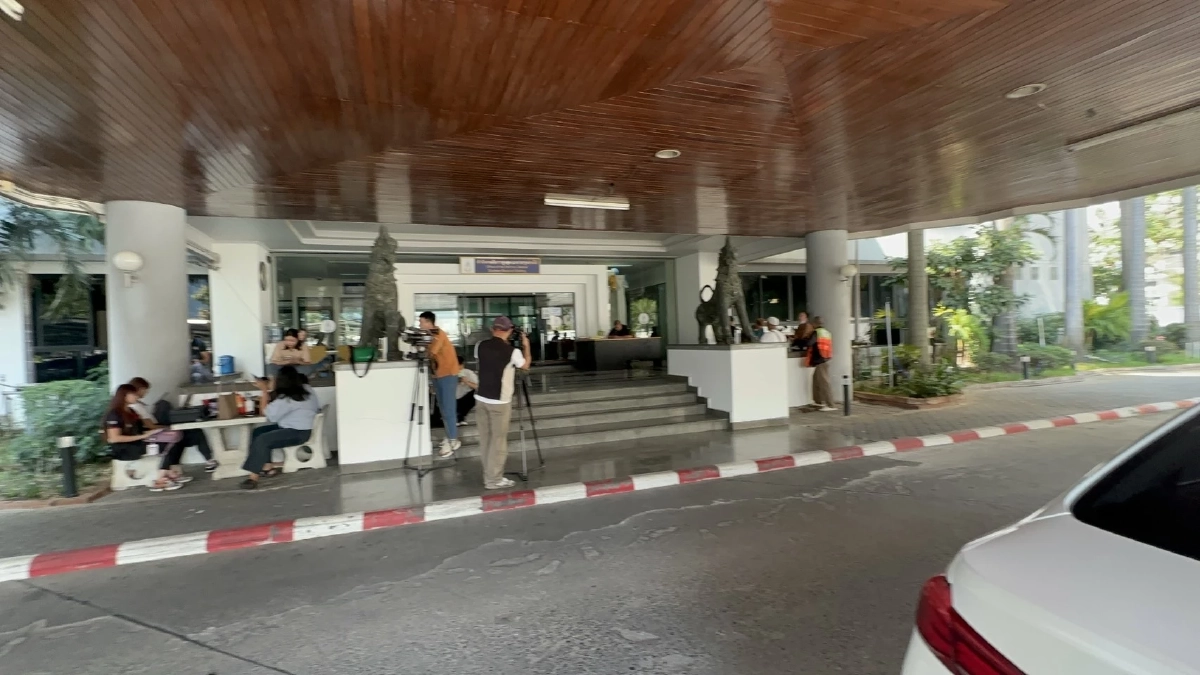 ถึงเวลานัด "ตู้ห่าว" ไม่เข้ารายงานตัว คดีเปิดบ่อน-นำเข้าชิป