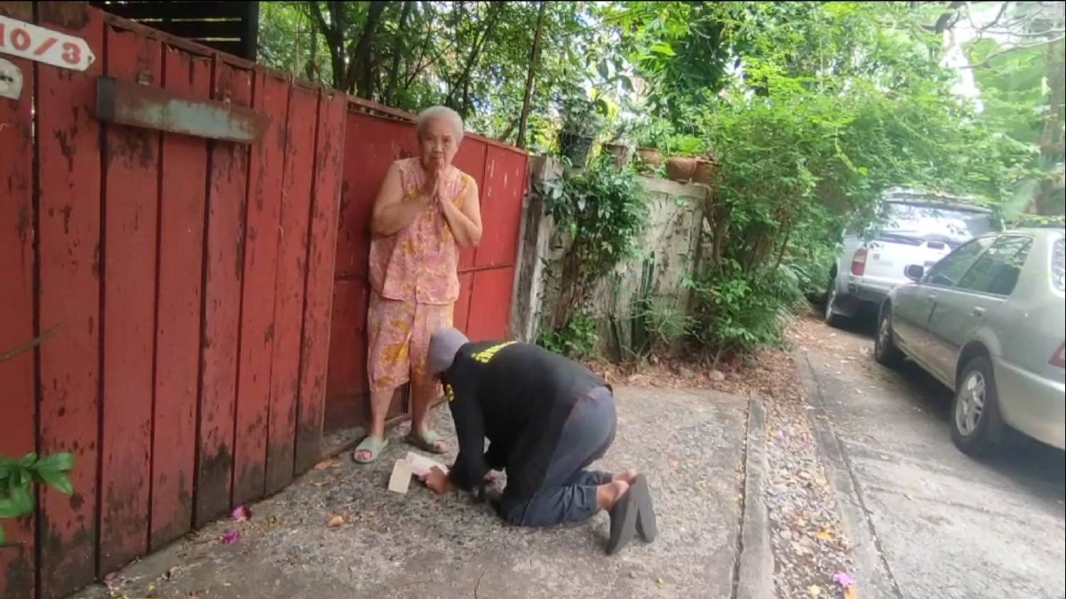 "สารวัตรแจ๊ะ" ตามหา "หมอวันดี" ผู้มีพระคุณ จากกระดาษโน้ต ความทรงจำของพ่อ