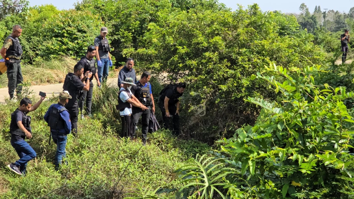 รวบ มือมีด วัย 18 ปี รัดคอ-แทง ตัดขั้วหัวใจ เซลล์ขายรถ ปิดปากเงียบปมก่อเหตุ