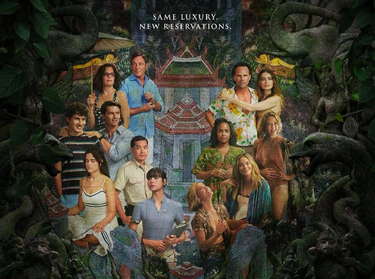 ชมสด \"ลิซ่า\" เดินพรมแดง แถลงข่าวซีรีส์ \"The White Lotus season 3\"